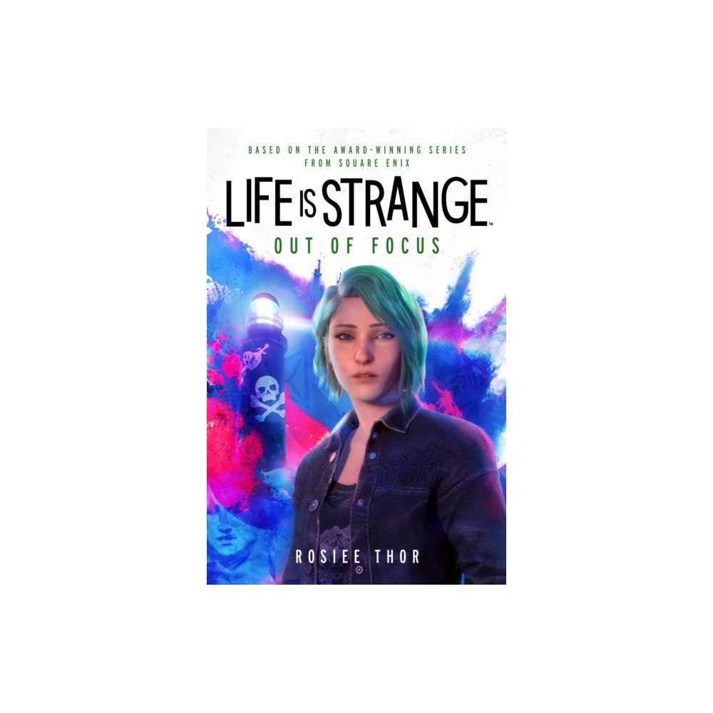 Titan Books Ltd Life is Strange: Out of Focus (häftad, eng)