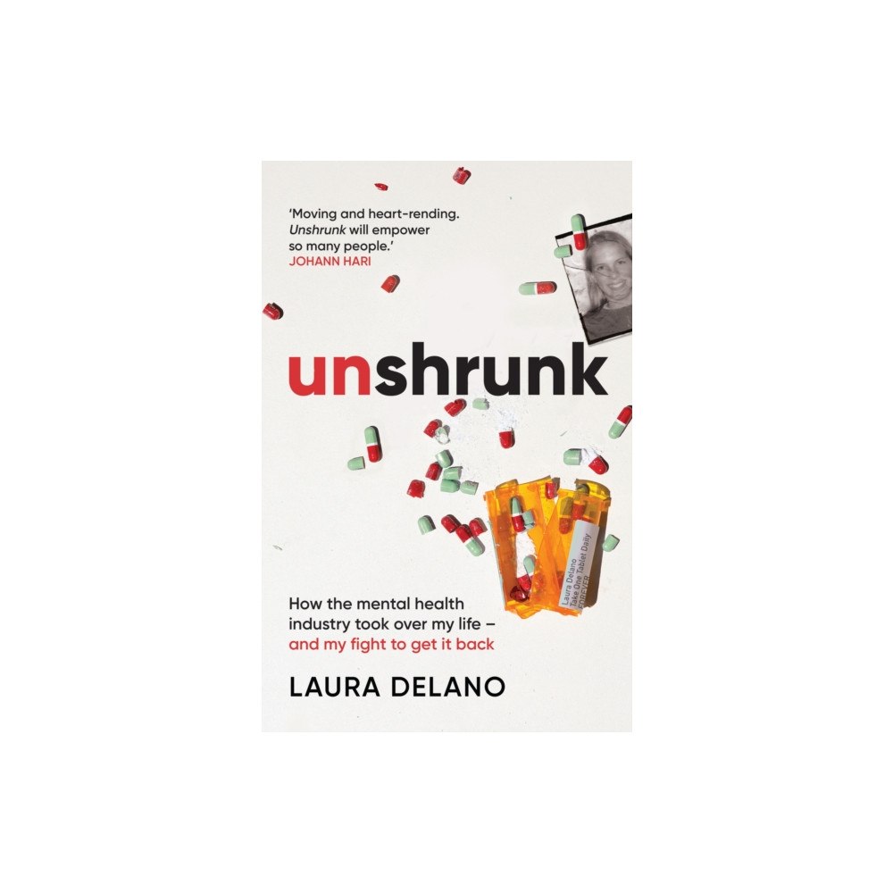 Octopus publishing group Unshrunk (häftad, eng)