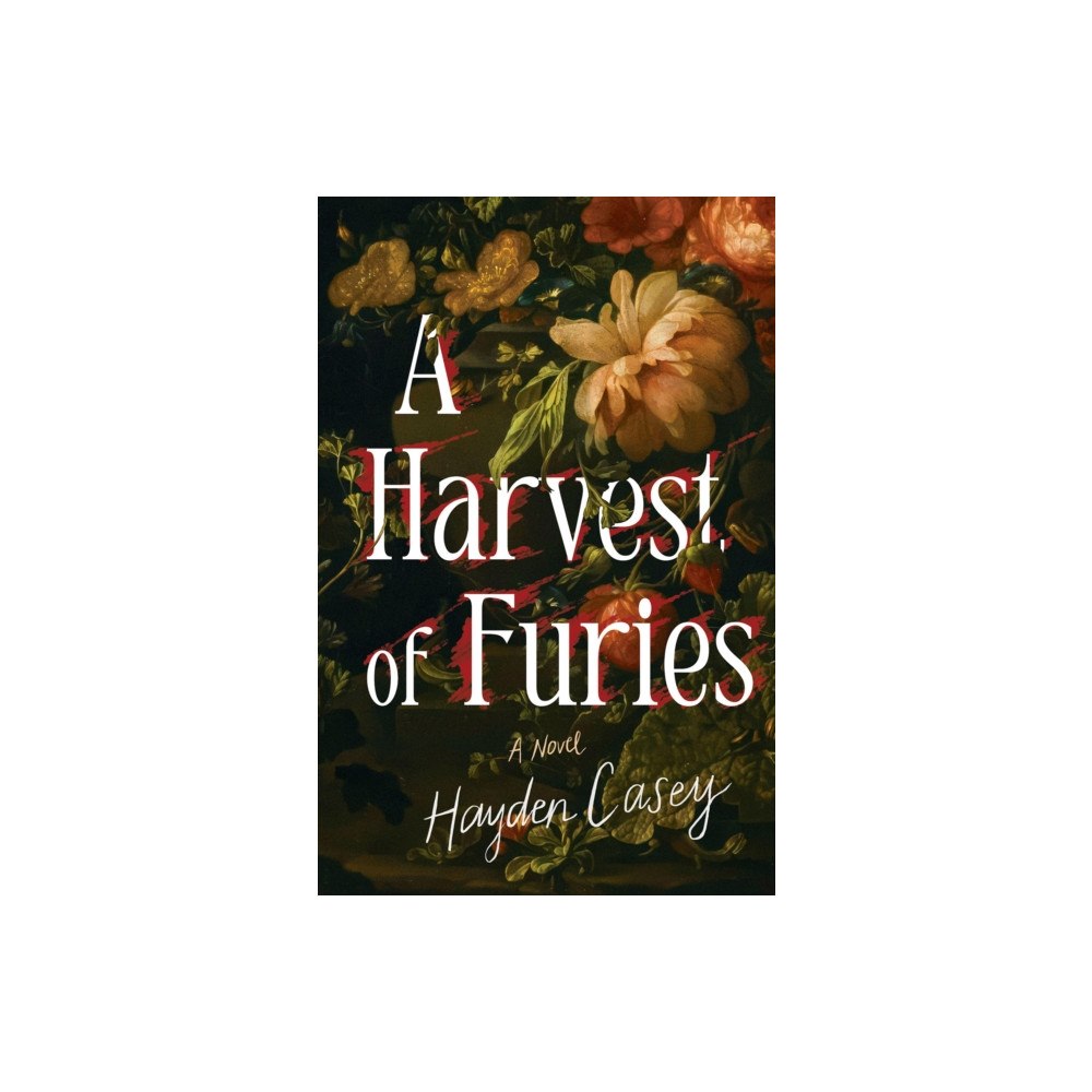 Lanternfish Press A Harvest of Furies (häftad, eng)