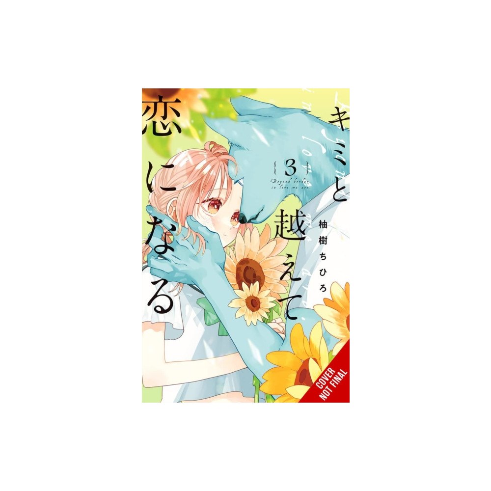 Little, Brown & Company With You, Our Love Will Make It Through, Vol. 3 (häftad, eng)