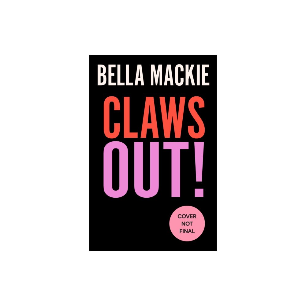 HarperCollins Publishers Claws Out! (inbunden, eng)