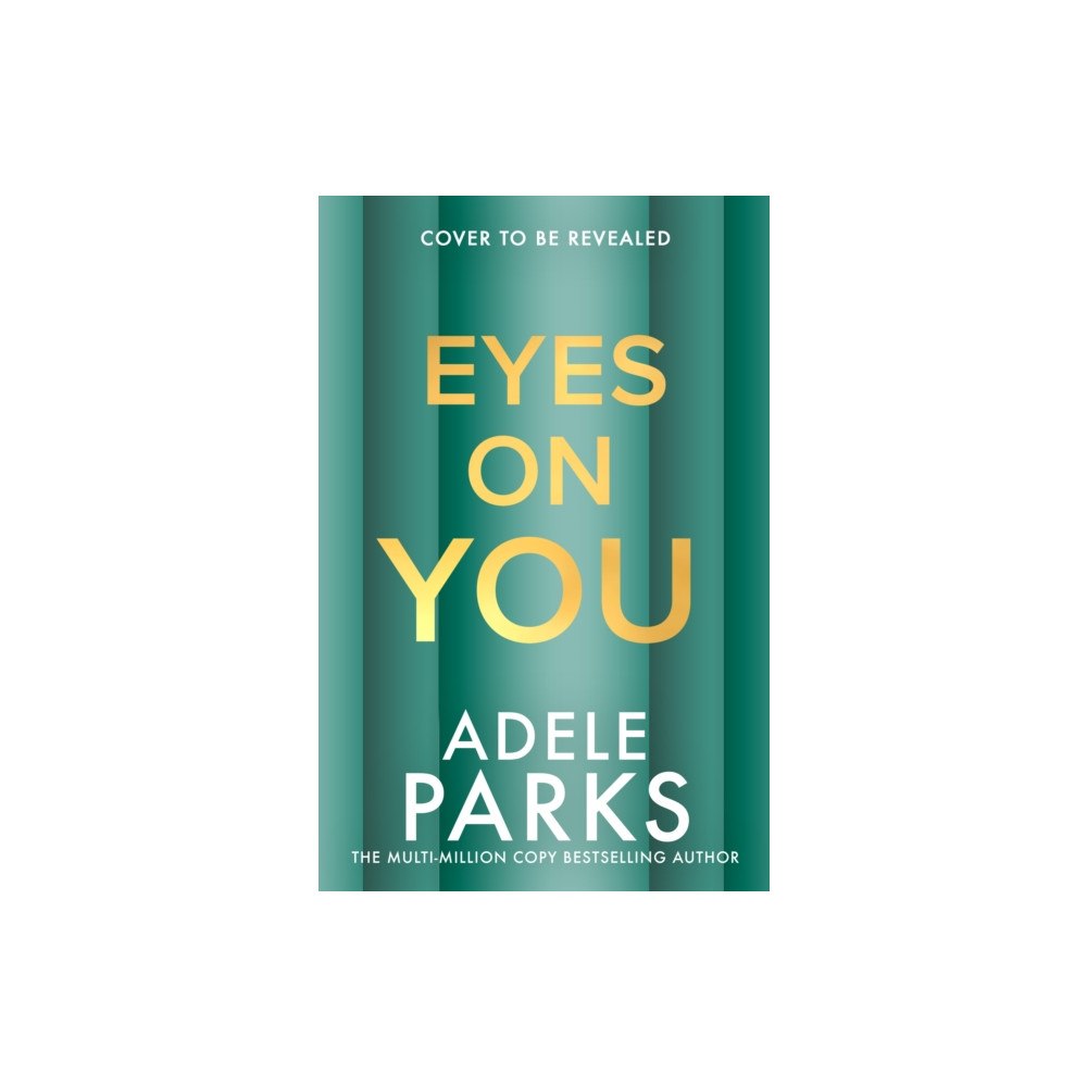 HarperCollins Publishers Eyes on You (häftad, eng)