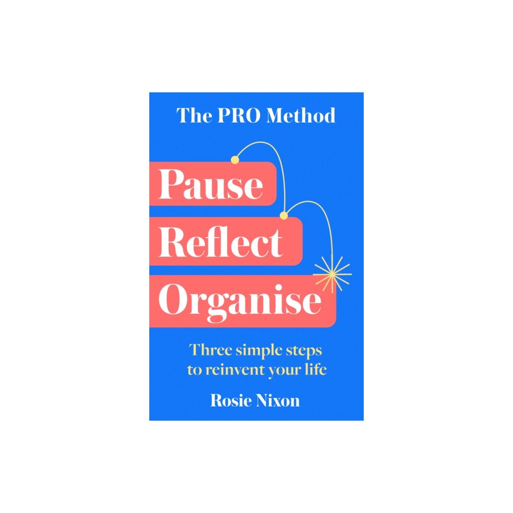 HarperCollins Publishers The PRO Method (inbunden, eng)