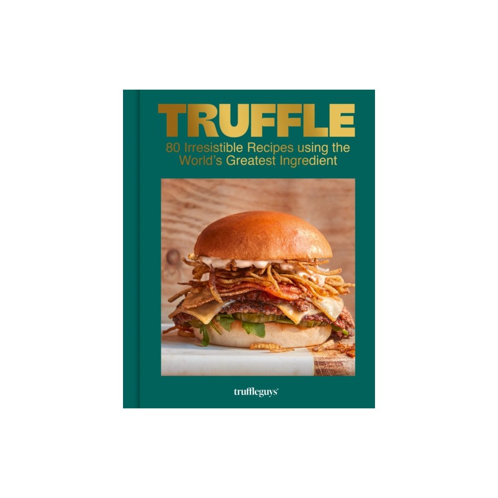 HarperCollins Publishers Truffle (inbunden, eng)