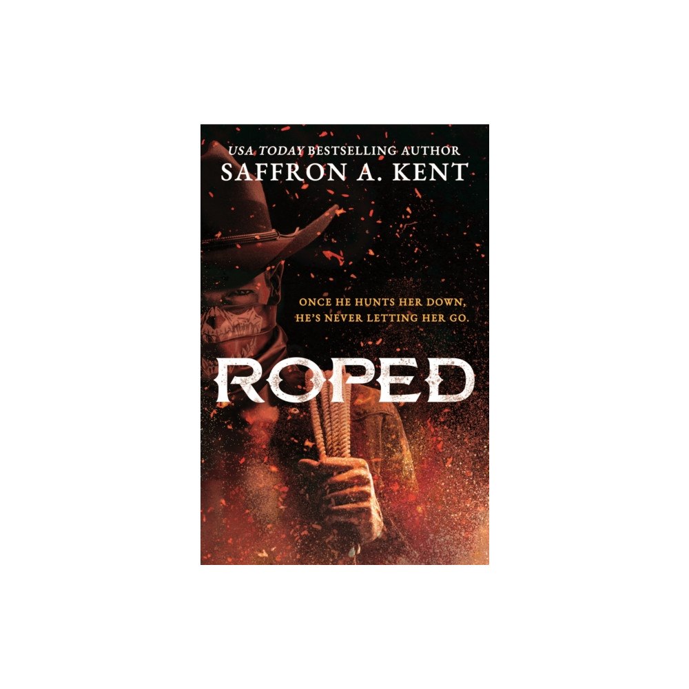 Little, Brown Book Group Roped (häftad, eng)