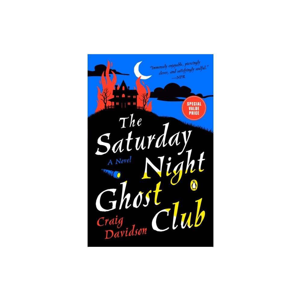 Penguin Putnam Inc The Saturday Night Ghost Club (häftad, eng)