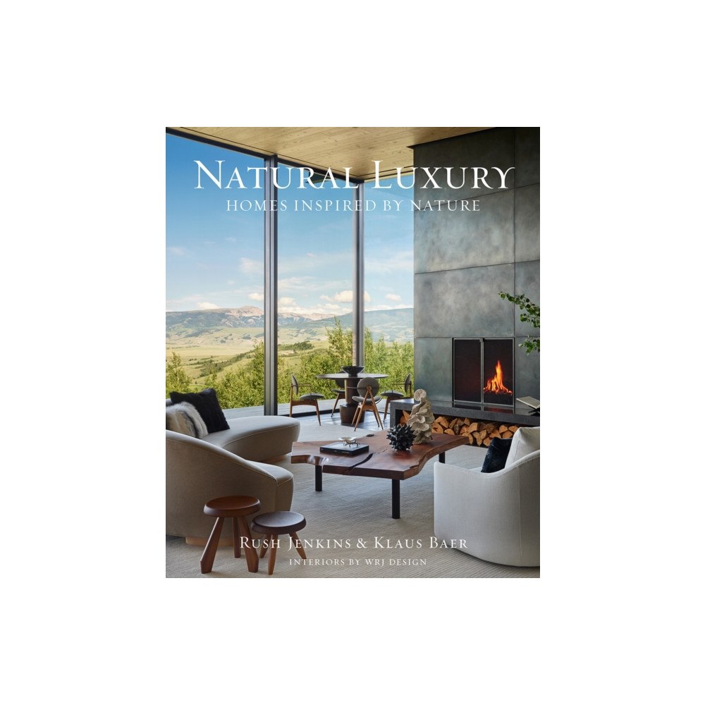 Vendome Press Natural Luxury (inbunden, eng)