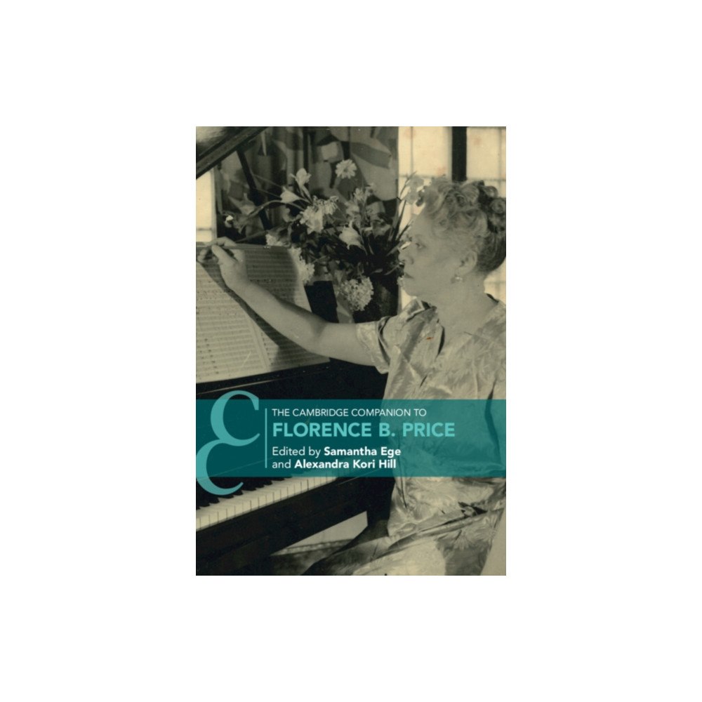 Cambridge University Press The Cambridge Companion to Florence B. Price (häftad, eng)