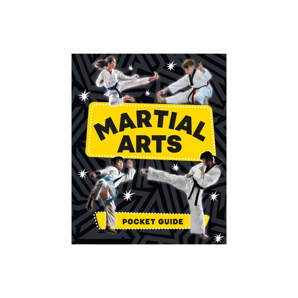 Pan Macmillan Martial Arts Pocket Guide (häftad, eng)