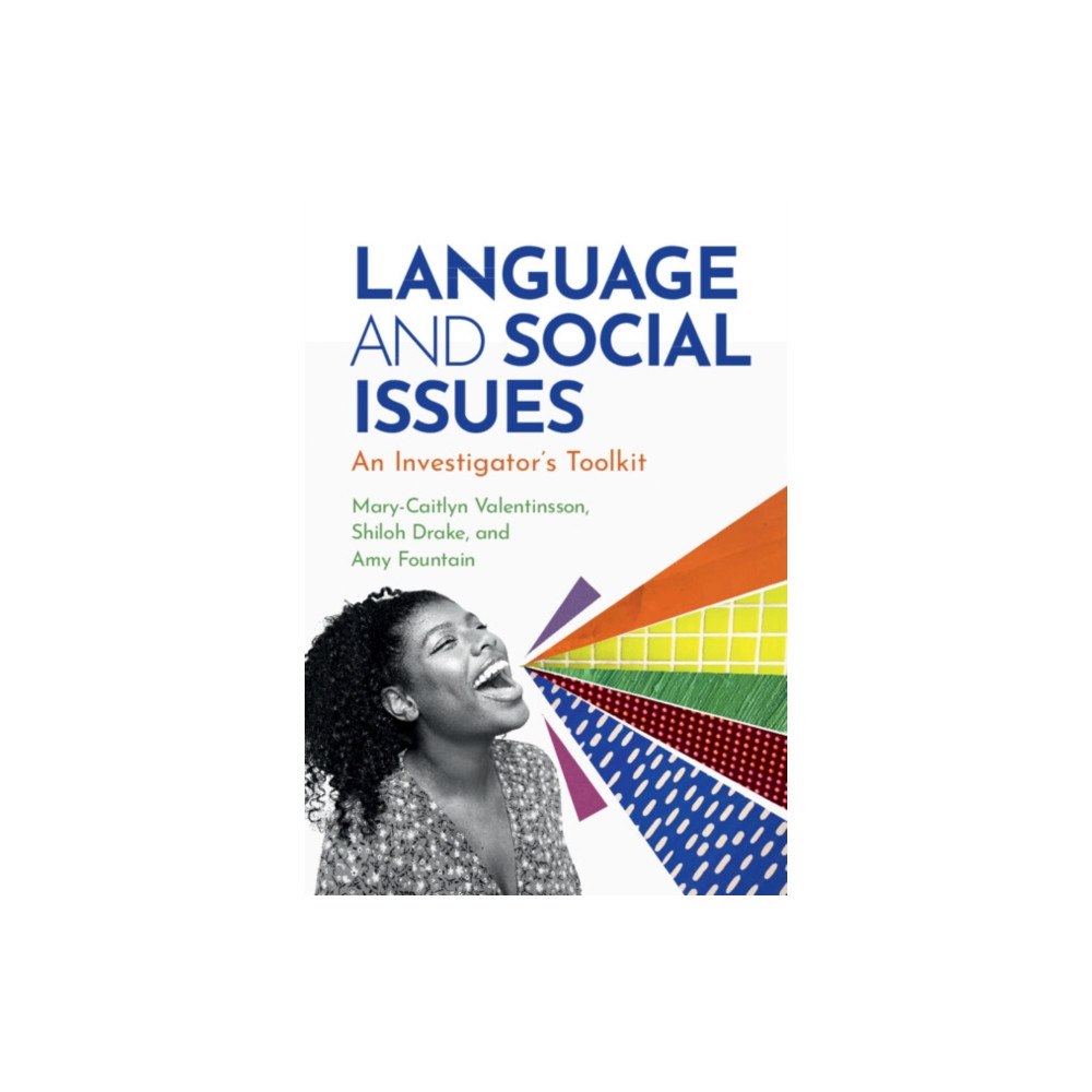 Cambridge University Press Language and Social Issues (häftad, eng)