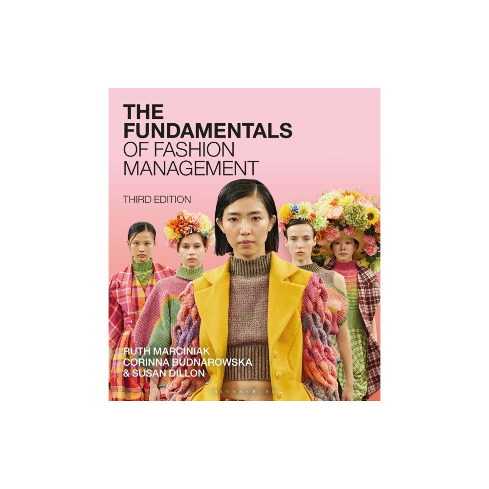 Bloomsbury Publishing PLC The Fundamentals of Fashion Management (häftad, eng)