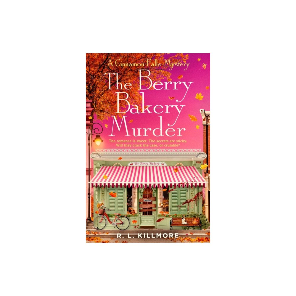 Simon & Schuster Ltd The Maple Bakery Murder (häftad, eng)