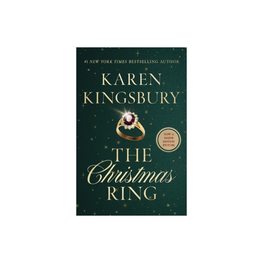 Thomas nelson publishers The Christmas Ring (inbunden, eng)