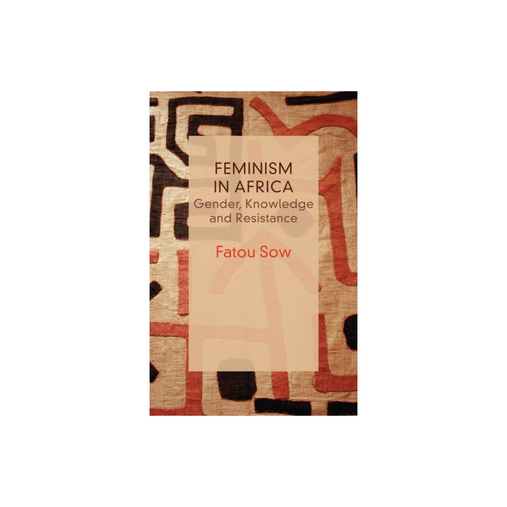 Polity Press Feminism in Africa (inbunden, eng)
