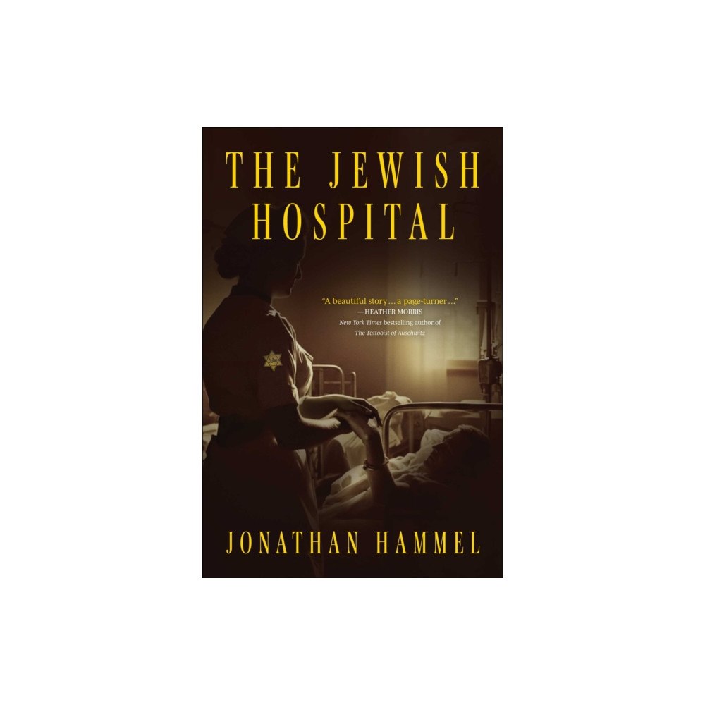 Skyhorse Publishing The Jewish Hospital (inbunden, eng)