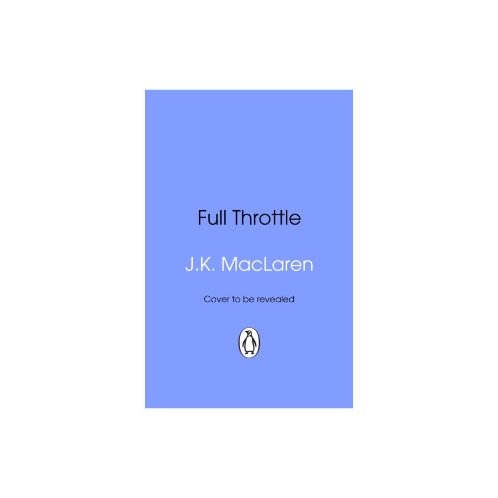 Transworld publishers ltd Full Throttle (häftad, eng)
