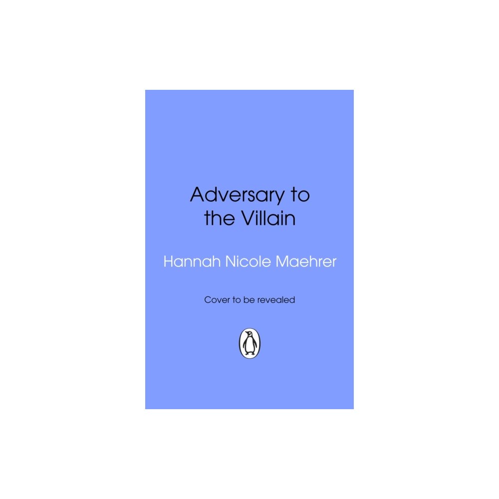 Transworld publishers ltd Adversary to the Villain (häftad, eng)