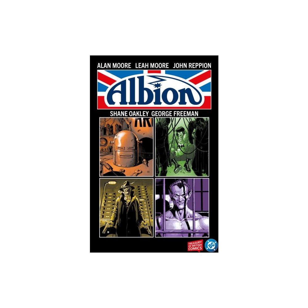 Rebellion Publishing Ltd. Albion (inbunden, eng)
