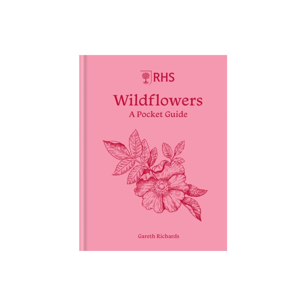 Octopus publishing group RHS Pocket Guides Wildflowers (inbunden, eng)