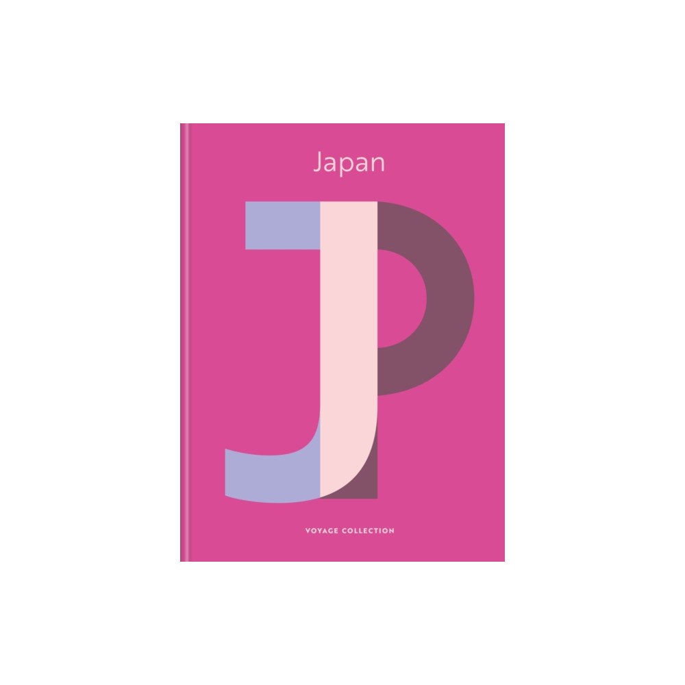 Octopus publishing group Japan: The Voyage Collection (inbunden, eng)