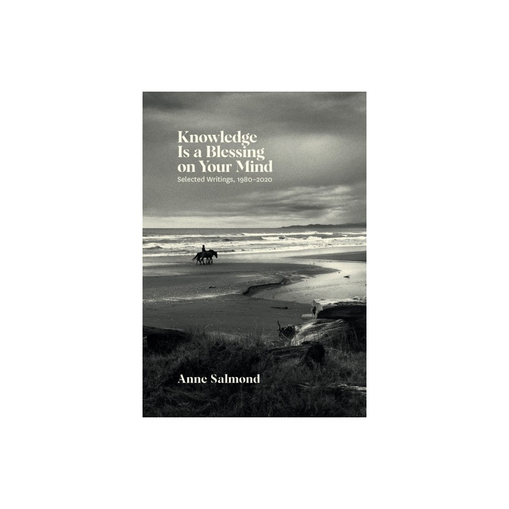 Auckland University Press Knowledge Is a Blessing on Your Mind (häftad, eng)