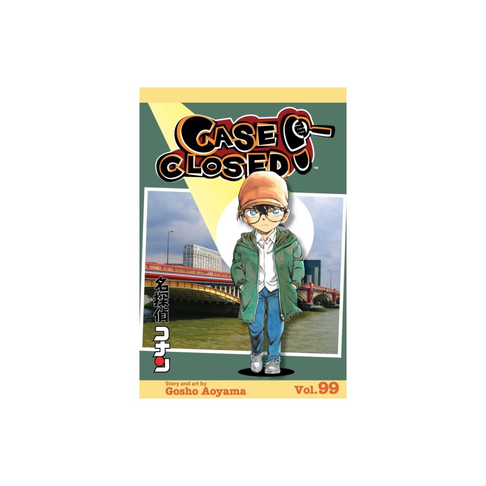 Viz Media, Subs. of Shogakukan Inc Case Closed, Vol. 99 (häftad, eng)