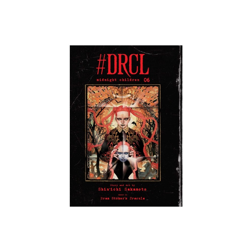 Viz Media, Subs. of Shogakukan Inc #DRCL midnight children, Vol. 6 (inbunden, eng)