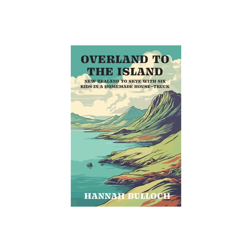 Otago University Press Overland to the Island (häftad, eng)