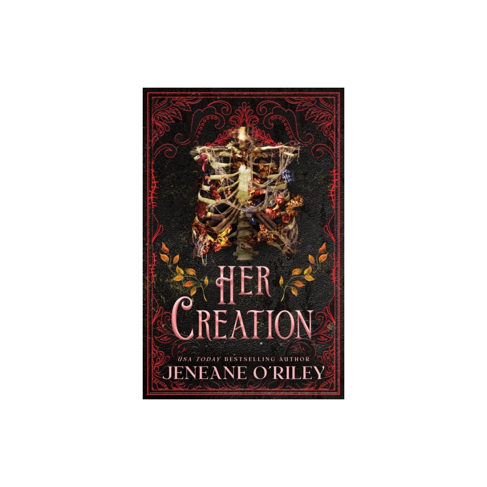 Sourcebooks, Inc Her Creation (häftad, eng)