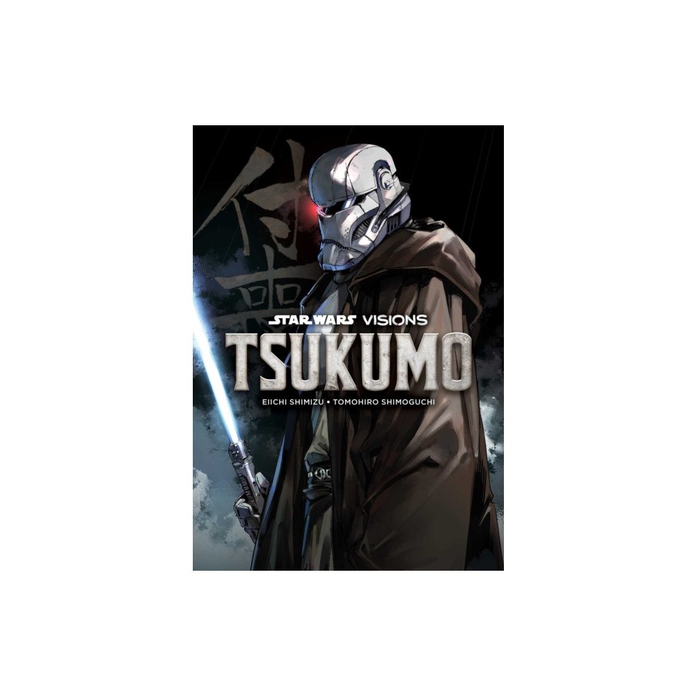 Viz Media, Subs. of Shogakukan Inc Star Wars Visions: Tsukumo (häftad, eng)