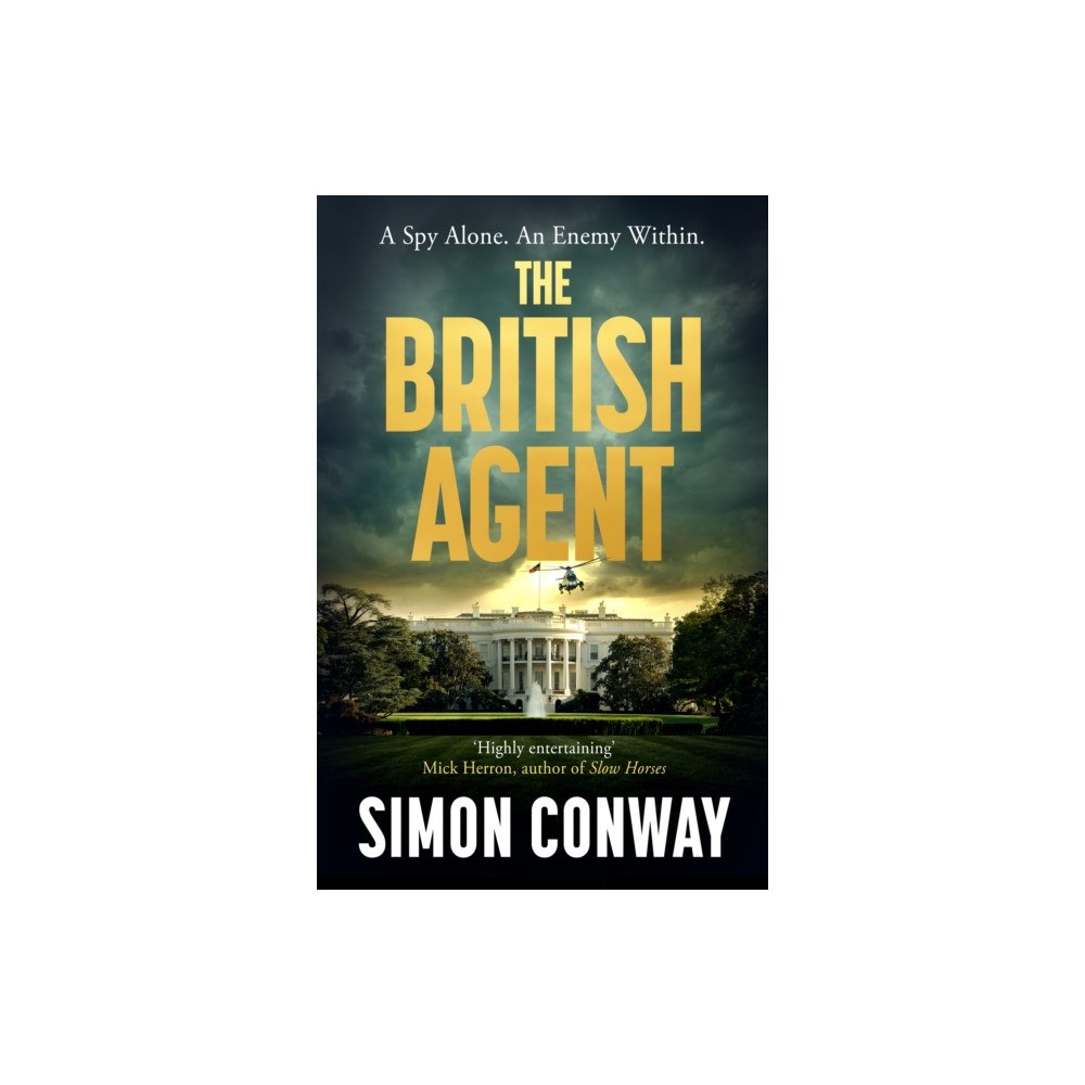 Penguin books ltd The British Agent (inbunden, eng)