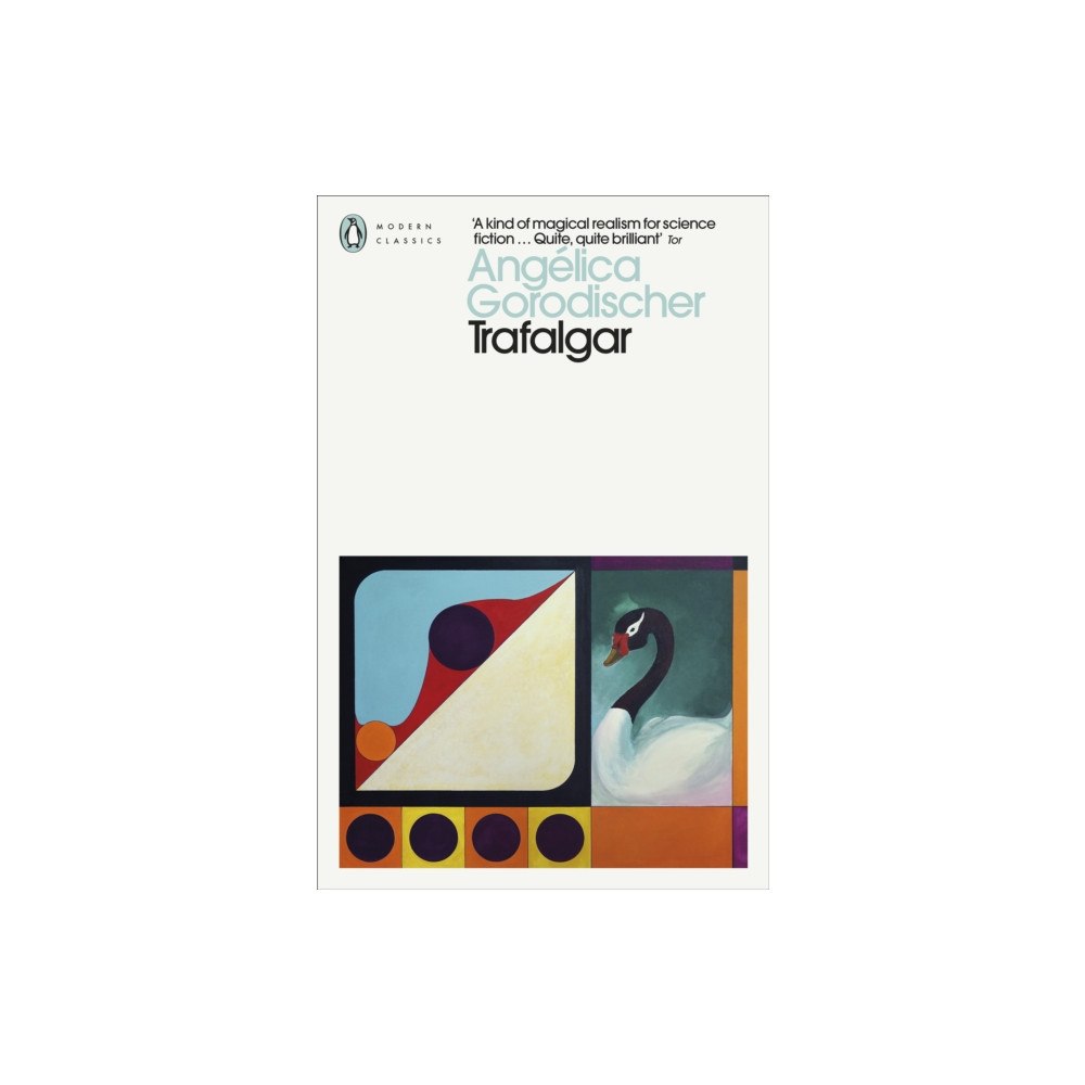Penguin books ltd Trafalgar (häftad, eng)