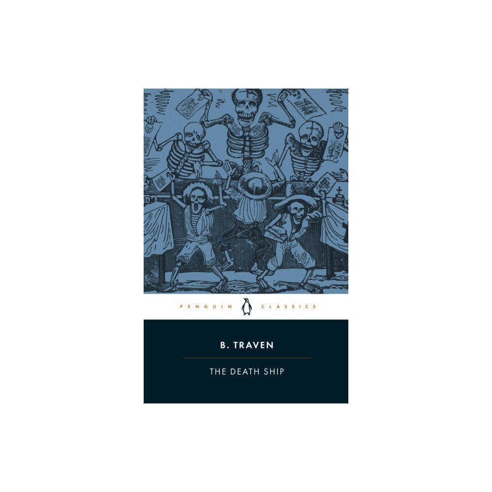 Penguin books ltd The Death Ship (häftad, eng)