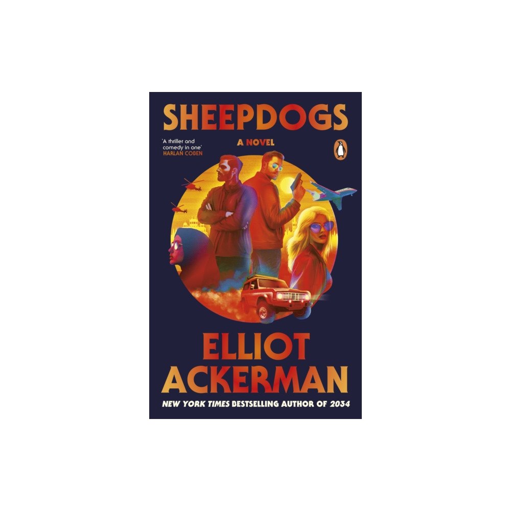 Penguin books ltd Sheepdogs (häftad, eng)