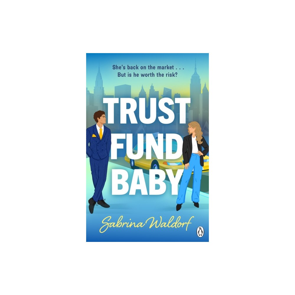 Penguin books ltd Trust Fund Baby (häftad, eng)