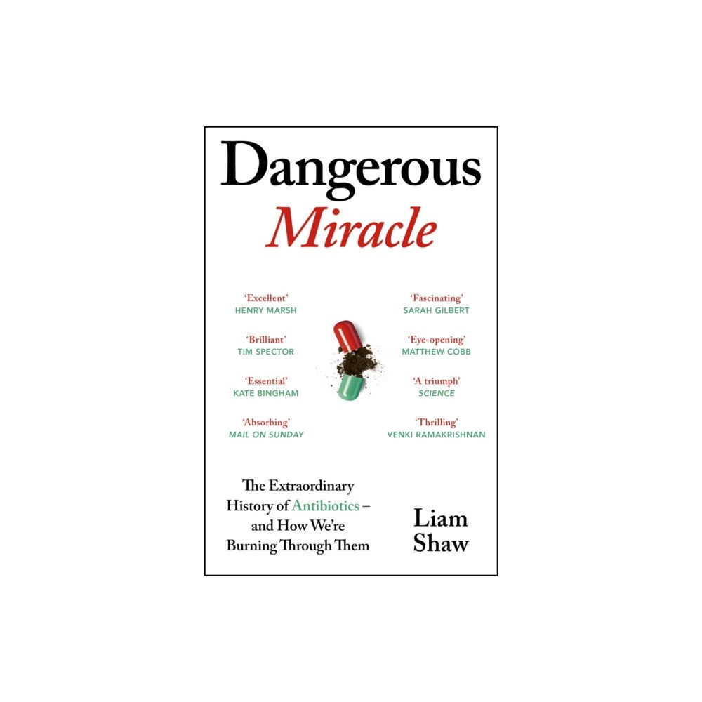 Vintage Publishing Dangerous Miracle (häftad, eng)
