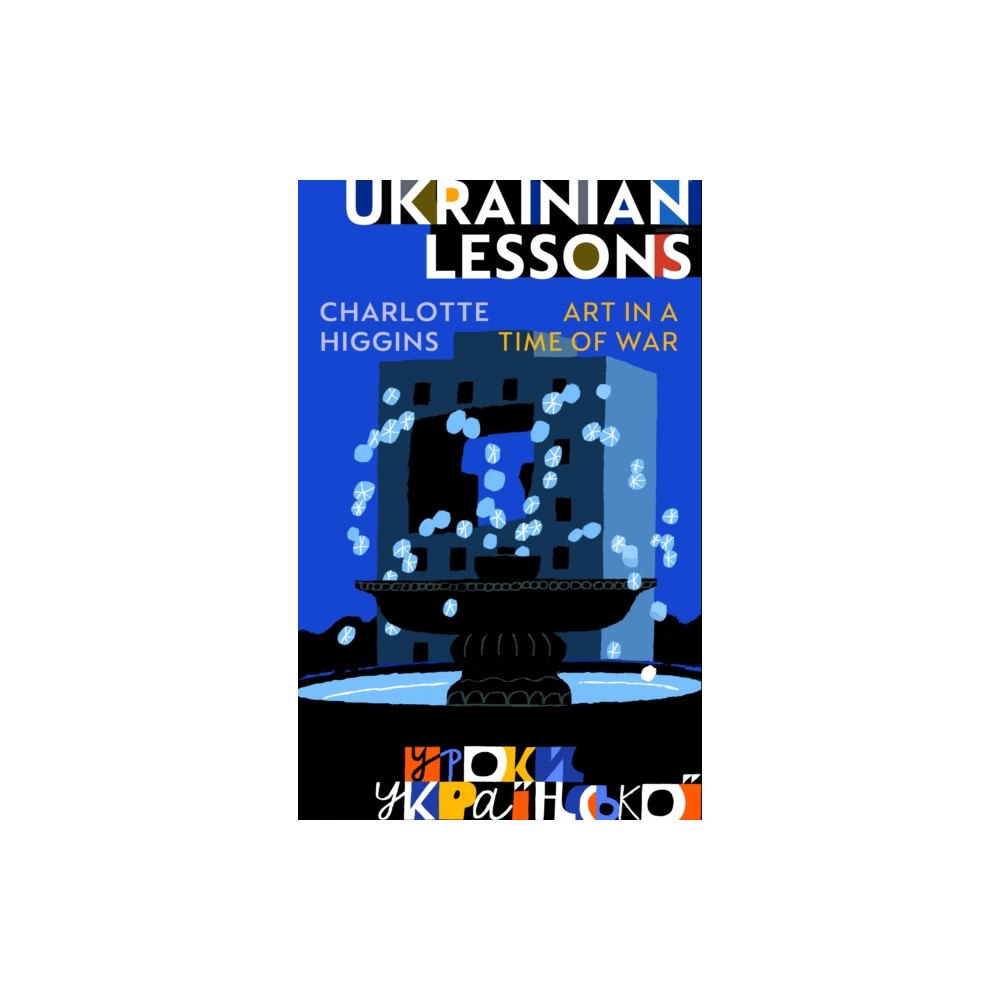 Vintage Publishing Ukrainian Lessons (inbunden, eng)