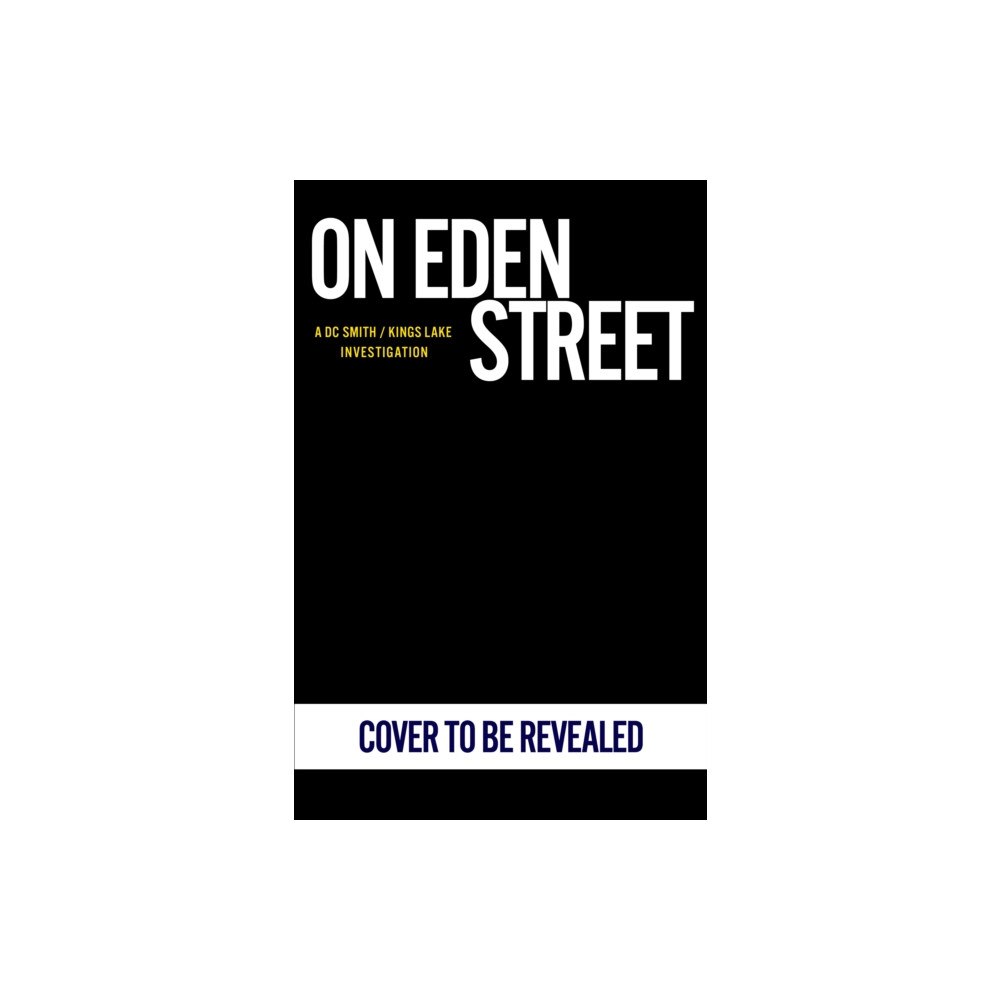 Cornerstone On Eden Street (häftad, eng)