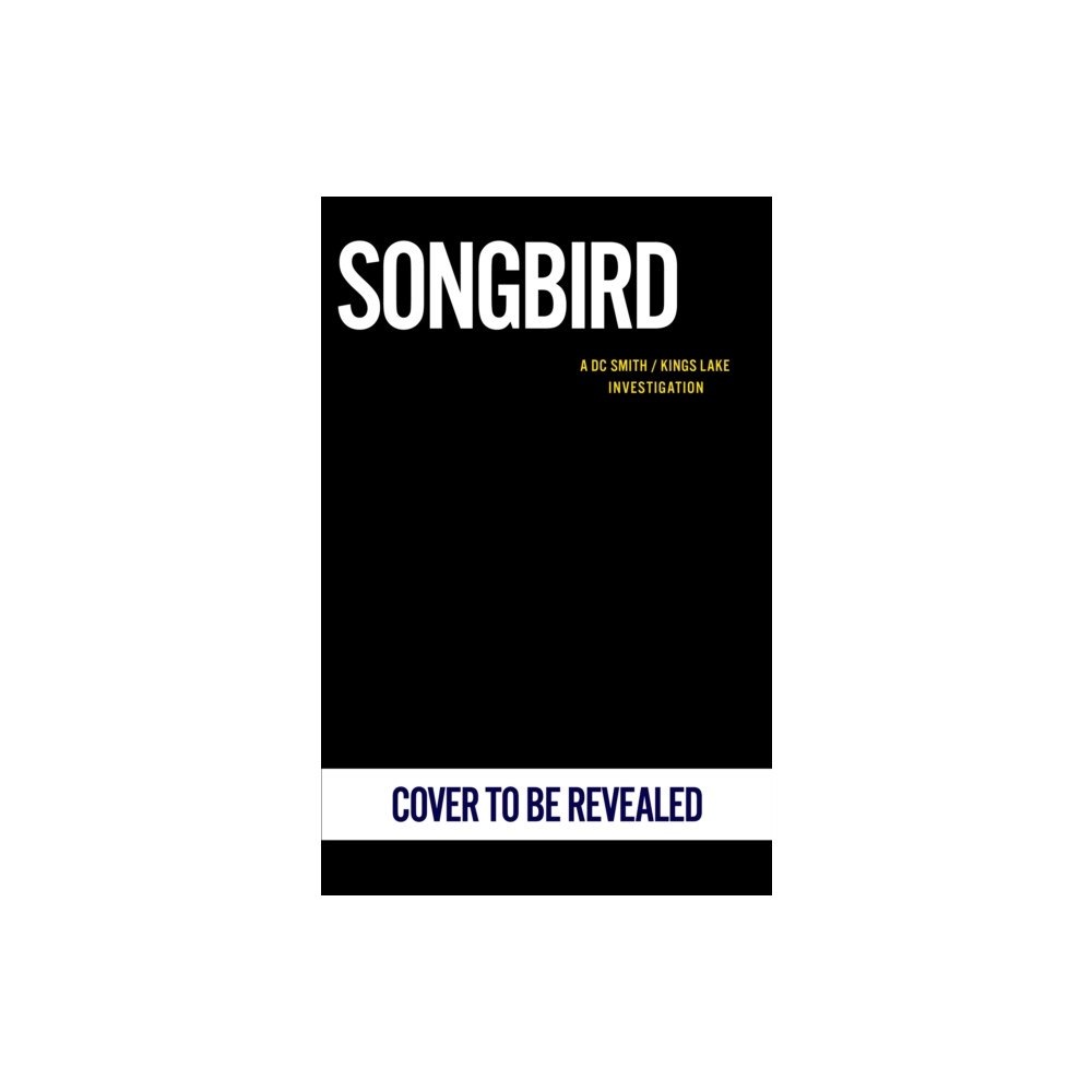 Cornerstone Songbird (häftad, eng)