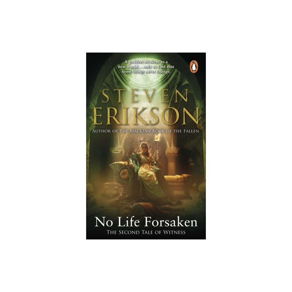 Transworld publishers ltd No Life Forsaken (häftad, eng)