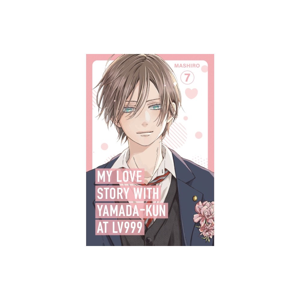 Cornerstone My Love Story with Yamada-kun at Lv999, Vol. 7 (häftad, eng)