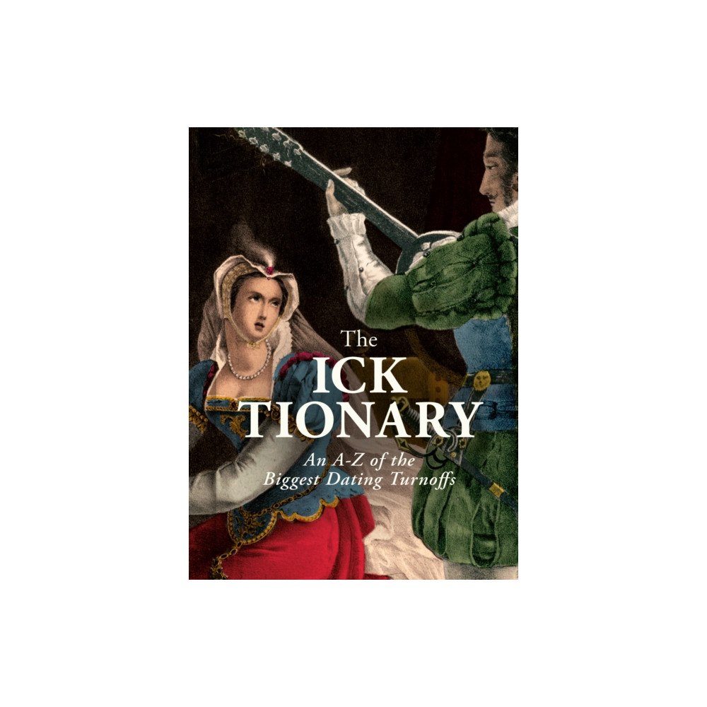 HarperCollins Publishers The Ick Files (inbunden, eng)