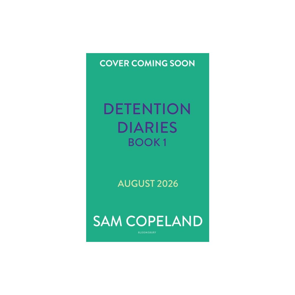 Bloomsbury Publishing PLC The Detention Diaries: Worse than Jail (häftad, eng)