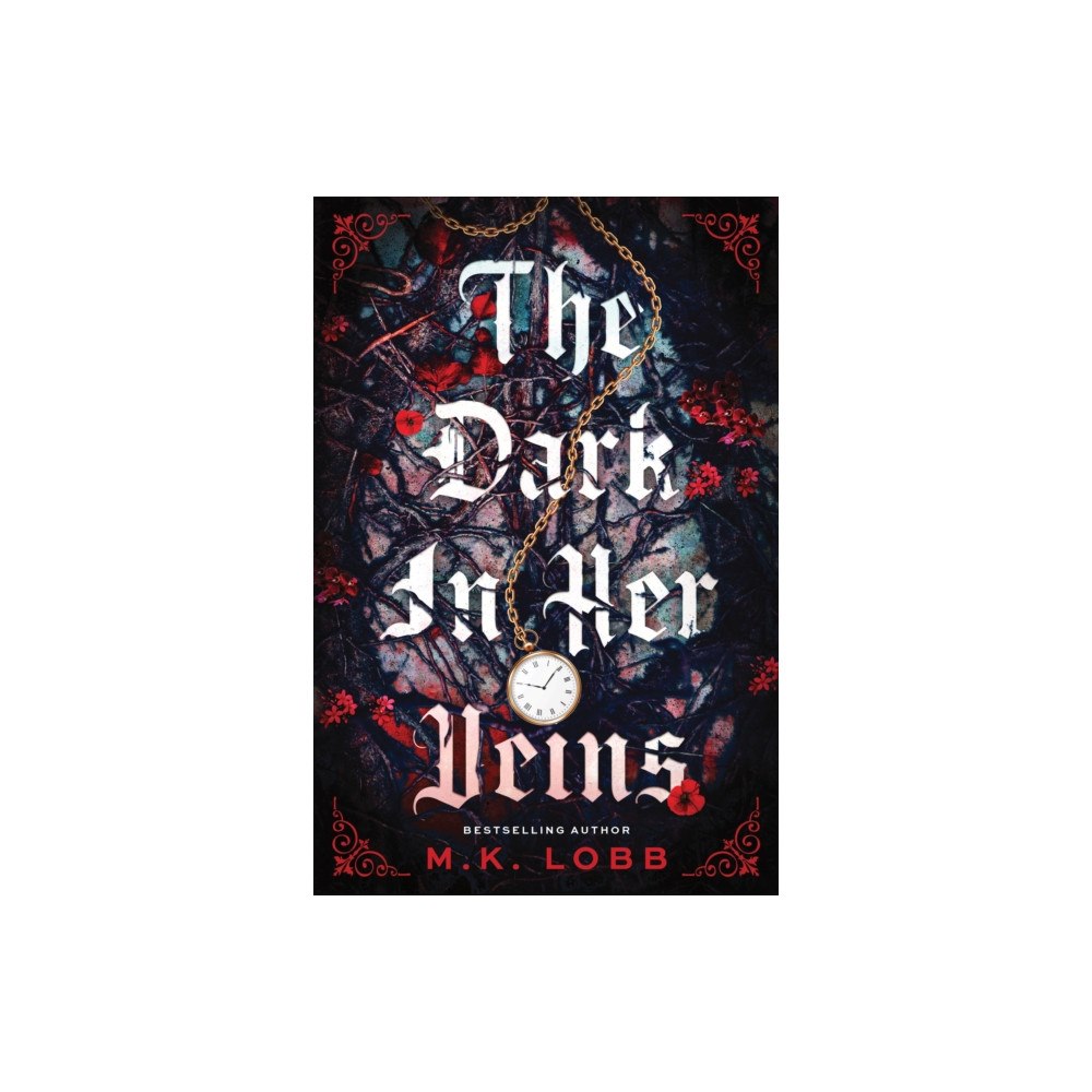 Sourcebooks, Inc The Dark in Her Veins (häftad, eng)