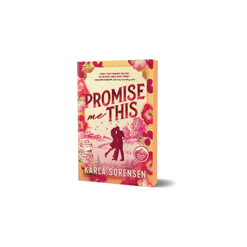 Sourcebooks, Inc Promise Me This (häftad, eng)