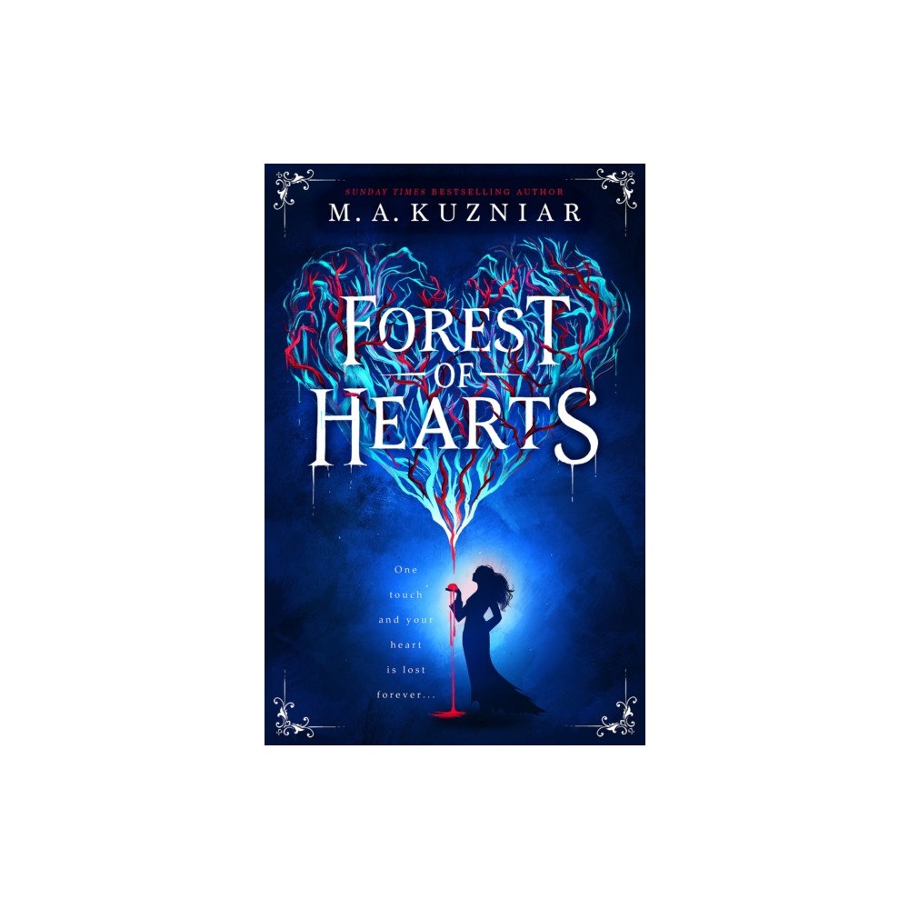 Simon & Schuster Ltd Forest of Hearts (häftad, eng)