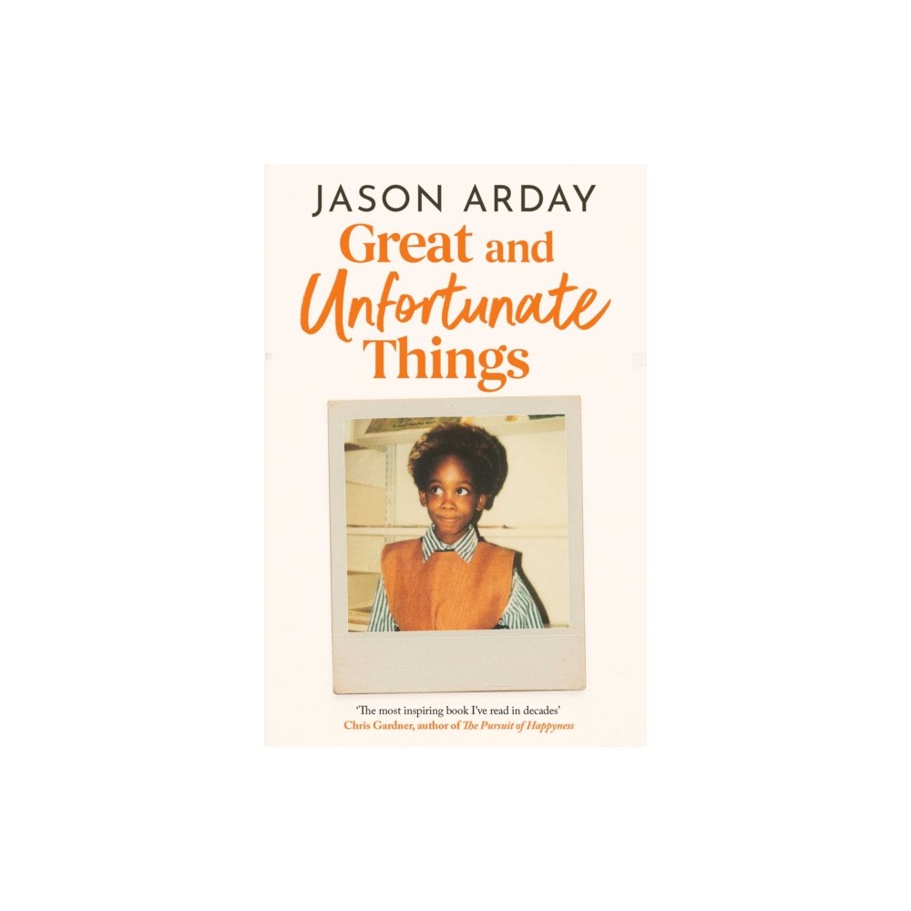 Simon & Schuster Ltd Great and Unfortunate Things (inbunden, eng)