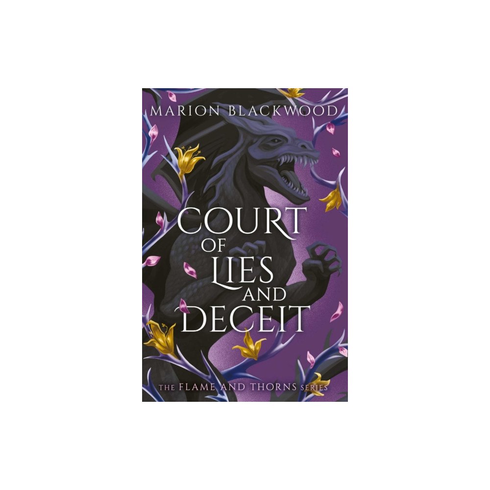 Simon & Schuster Ltd Court of Lies and Deceit (häftad, eng)