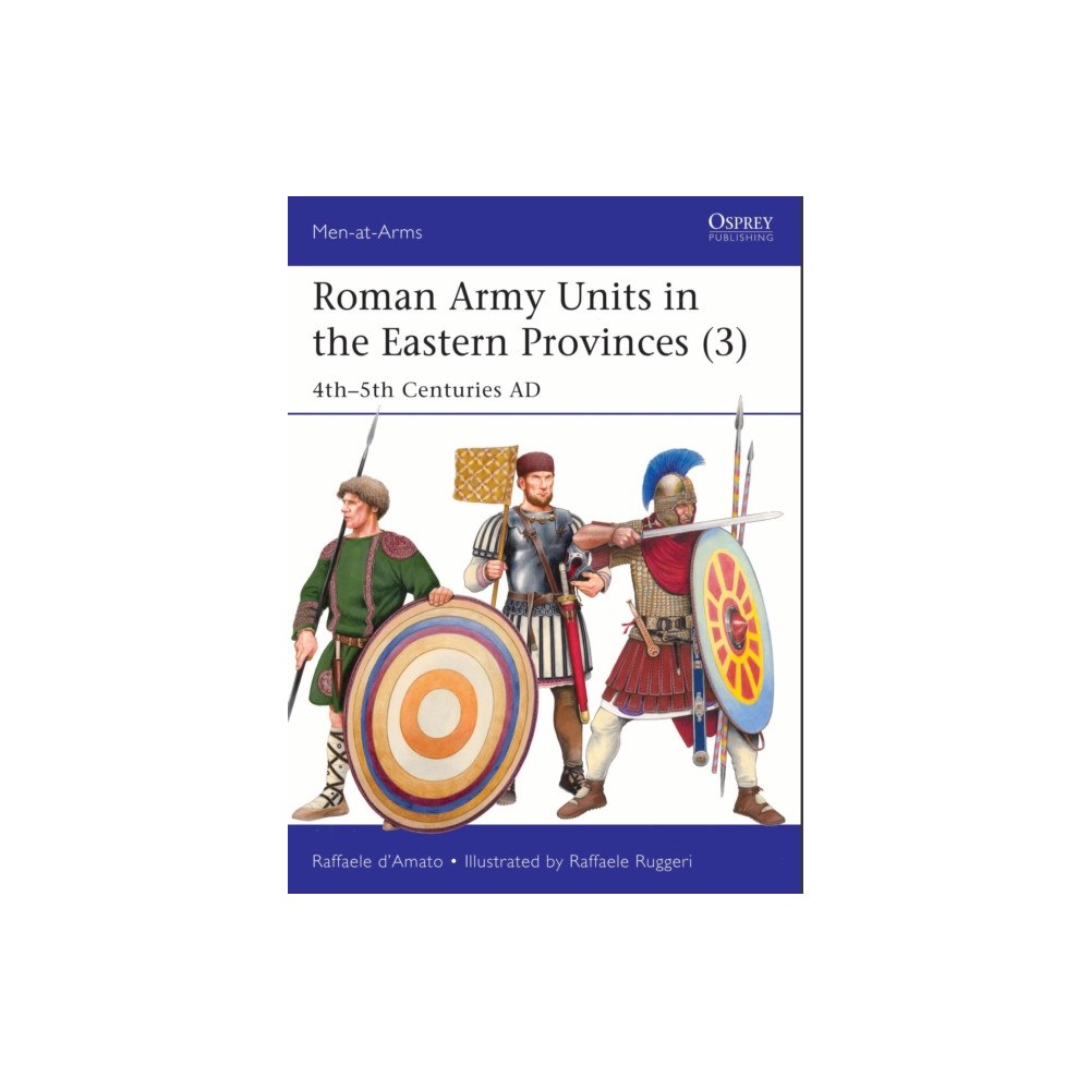 Bloomsbury Publishing PLC Roman Army Units in the Eastern Provinces (3) (häftad, eng)