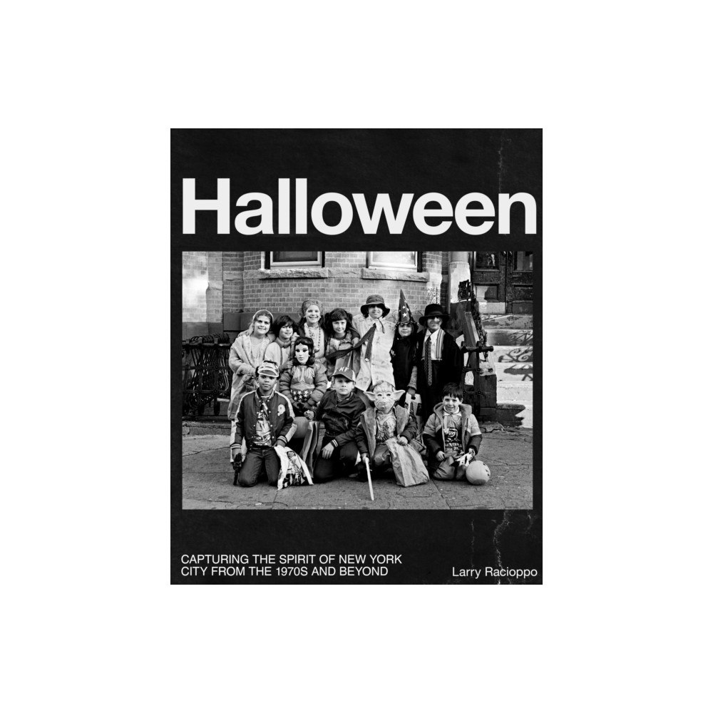 Quarto Publishing Group USA Inc Halloween (inbunden, eng)